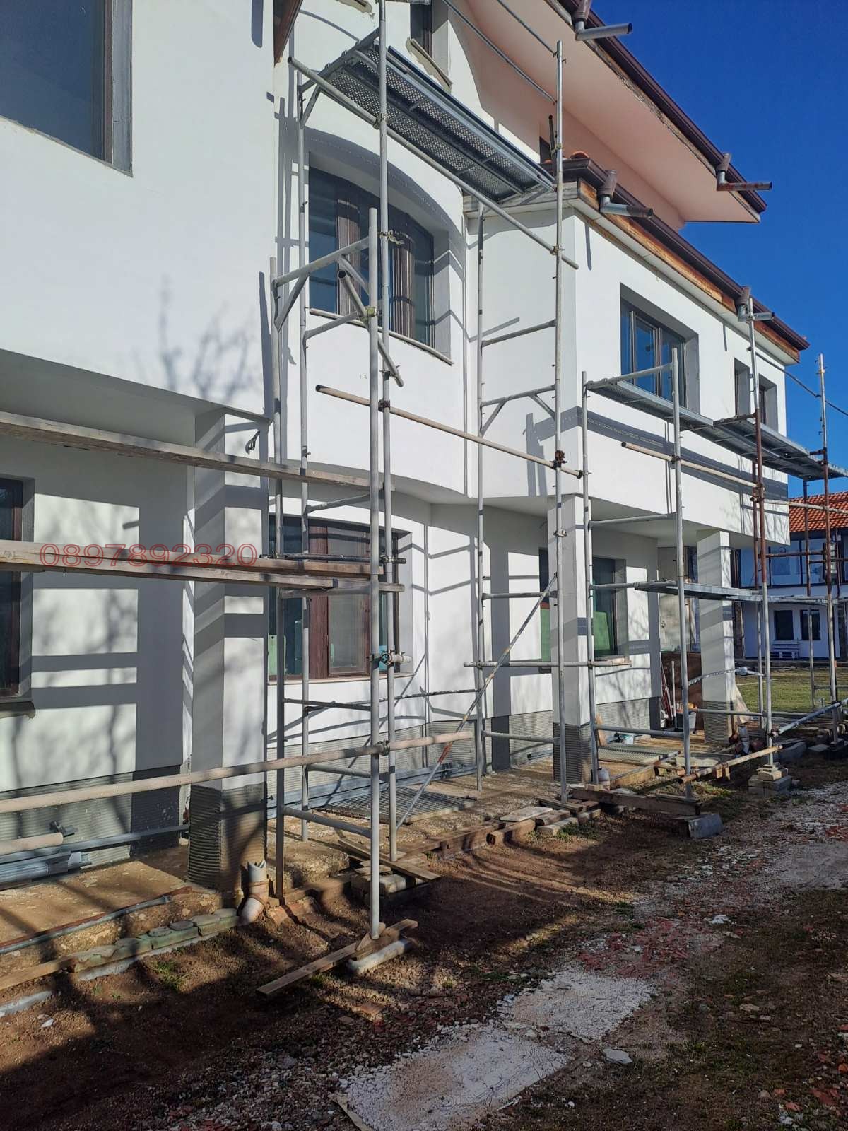 Продава КЪЩА, с. Добростан, област Пловдив, снимка 9 - Къщи - 53890109