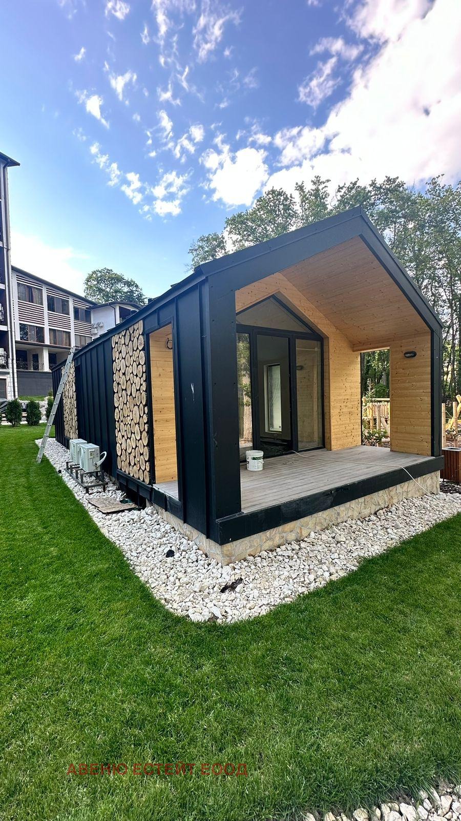 Продава КЪЩА, гр. Варна, м-т Ален мак