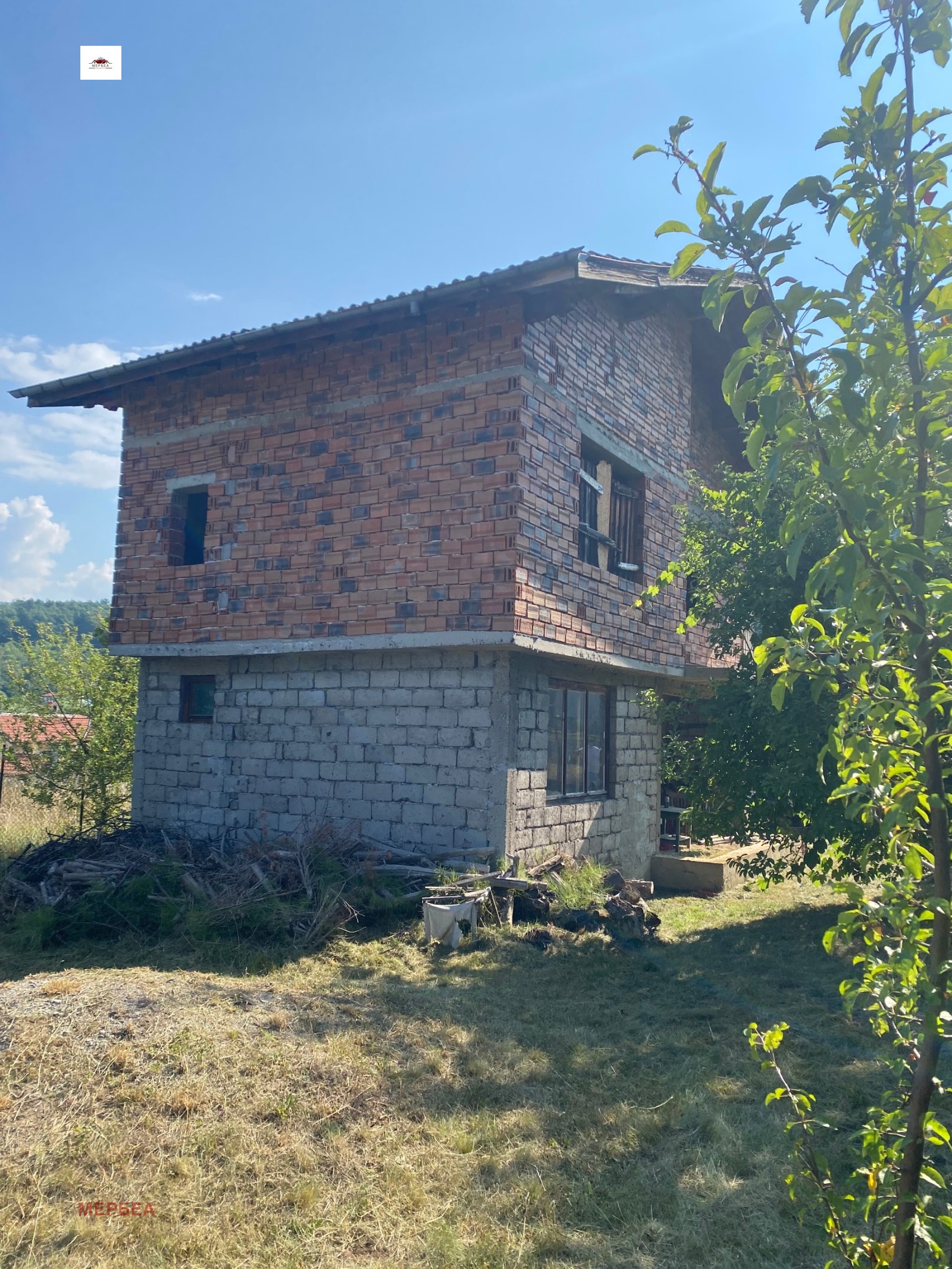 Продава КЪЩА, с. Горна Диканя, област Перник, снимка 3 - Къщи - 55702800