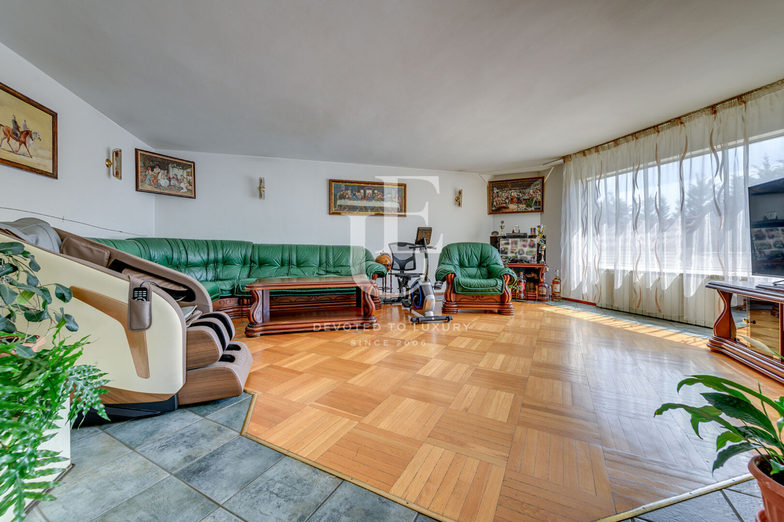Продава КЪЩА, гр. София, Малинова долина, снимка 2 - Къщи - 55953286
