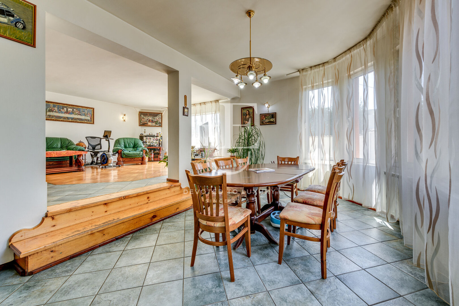 Продава КЪЩА, гр. София, Малинова долина, снимка 6 - Къщи - 55953286