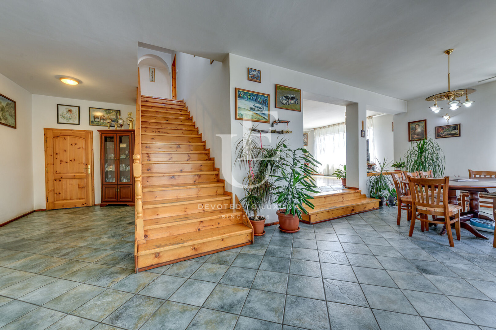 Продава КЪЩА, гр. София, Малинова долина, снимка 5 - Къщи - 55953286