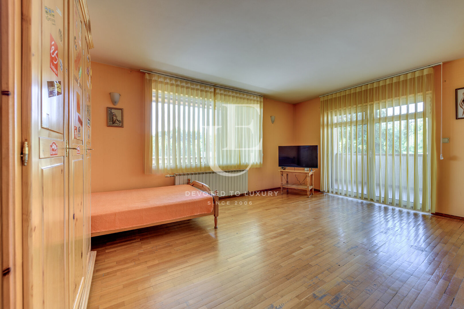 Продава КЪЩА, гр. София, Малинова долина, снимка 7 - Къщи - 55953286