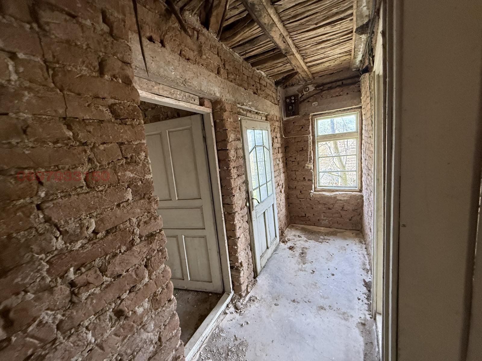 Продава КЪЩА, с. Табачка, област Русе, снимка 9 - Къщи - 55953737
