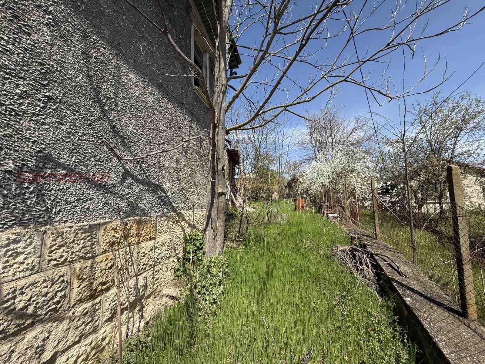 Продава КЪЩА, с. Табачка, област Русе, снимка 2 - Къщи - 55953737