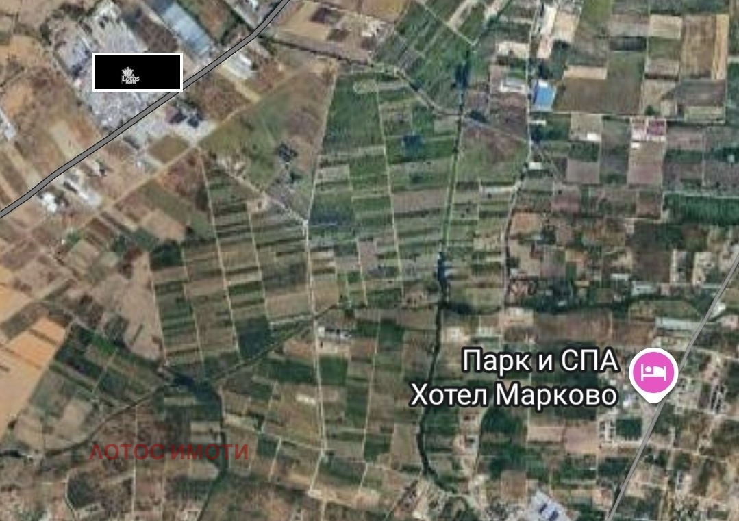 Продава ПАРЦЕЛ, с. Марково, област Пловдив