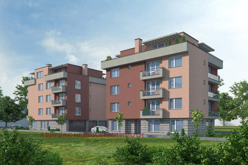 Продава 1-СТАЕН в град Пловдив, Прослав - 49 кв.м / 62 200 € » 121 652.63 лв., АВИРЕКС НЕДВИЖИМИ ИМОТИ