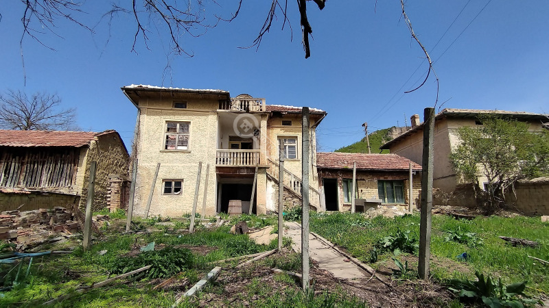 Продава КЪЩА в област Велико Търново, с. Бяла река - 75 кв.м / 15 798.92 € » 30 900 лв., ИМОТИ ТЪРНОВГРАД