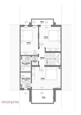 Haus Markowo, region Plowdiw 15