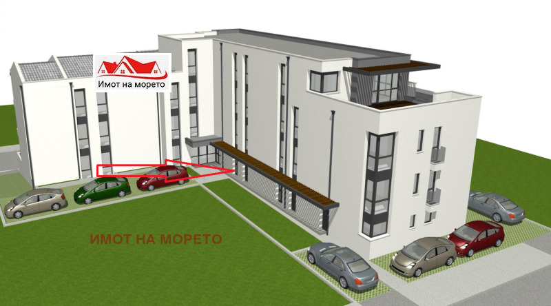 Продава  1-стаен област Бургас , гр. Созопол , 37 кв.м | 91370752 - изображение [4]