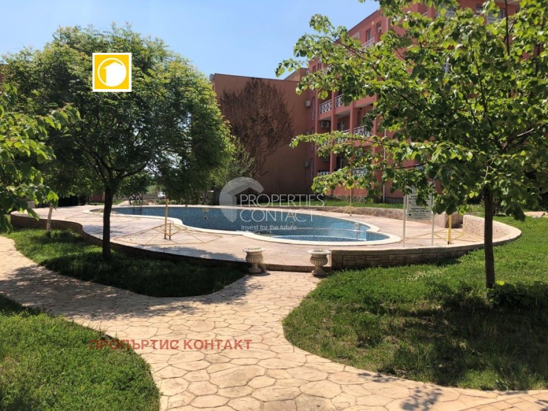 Продава 1-СТАЕН, к.к. Слънчев бряг, област Бургас, снимка 13 - Апартаменти - 53308562