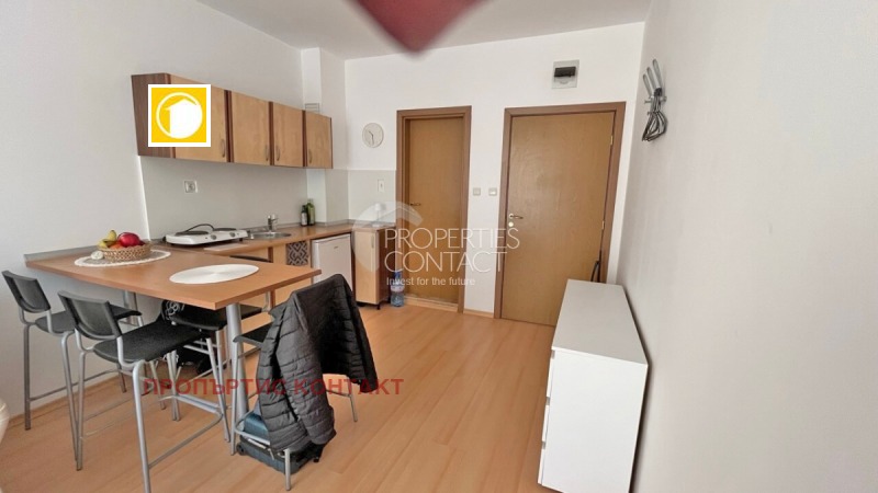 Продава 1-СТАЕН, к.к. Слънчев бряг, област Бургас, снимка 5 - Апартаменти - 53308562