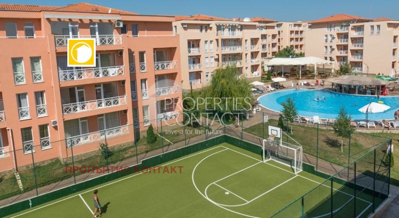 Продава 1-СТАЕН, к.к. Слънчев бряг, област Бургас, снимка 15 - Апартаменти - 53308562