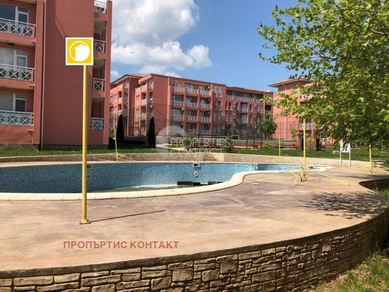 Продава 1-СТАЕН, к.к. Слънчев бряг, област Бургас, снимка 11 - Апартаменти - 53308562