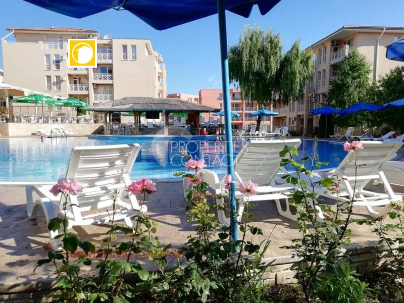 Продава 1-СТАЕН, к.к. Слънчев бряг, област Бургас, снимка 8 - Апартаменти - 53308562