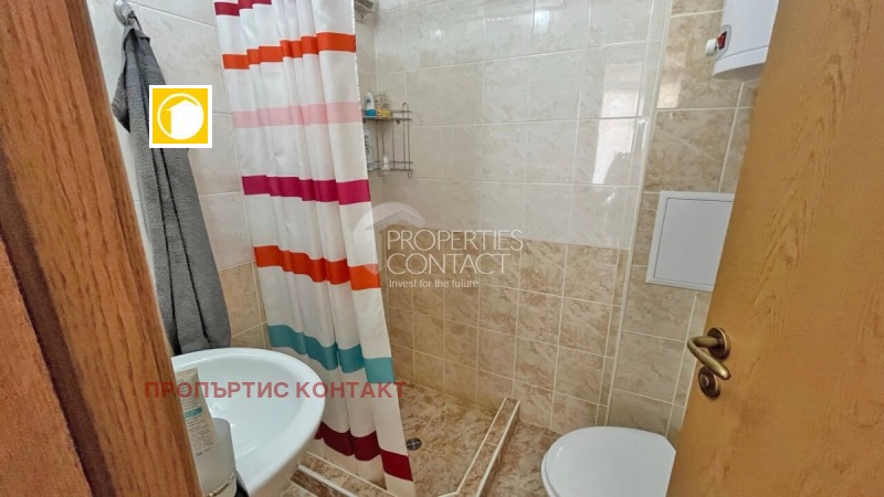 Продава 1-СТАЕН, к.к. Слънчев бряг, област Бургас, снимка 6 - Апартаменти - 53308562