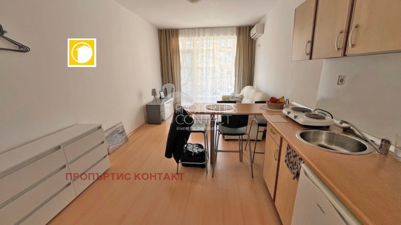 Продава 1-СТАЕН, к.к. Слънчев бряг, област Бургас, снимка 2 - Апартаменти - 53308562