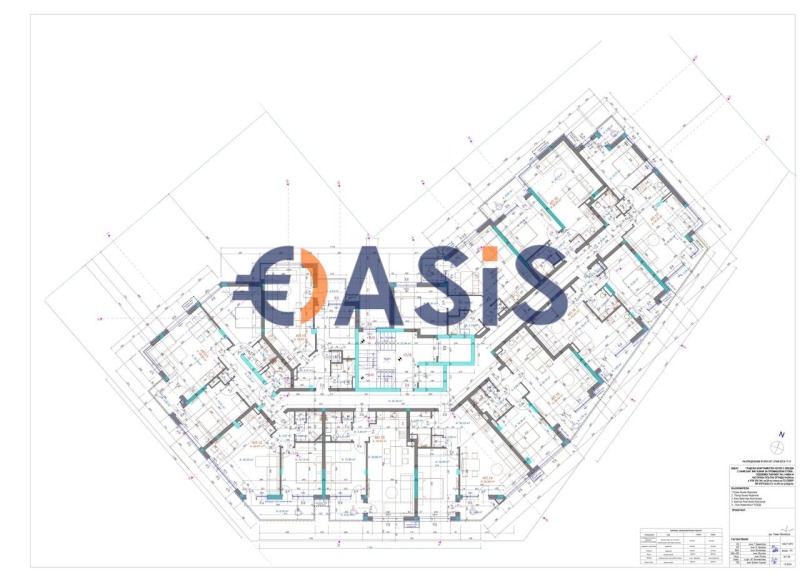 Продаја  1 спаваћа соба Бургас , Центар , 74 м2 | 71021589 - слика [12]