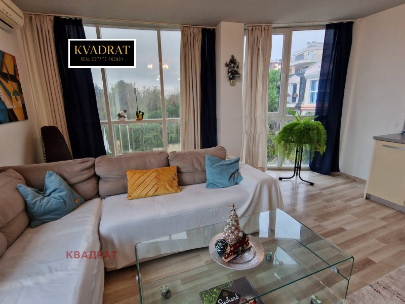 Продава 2-СТАЕН, гр. Варна, м-т Евксиноград, снимка 2 - Апартаменти - 52628115