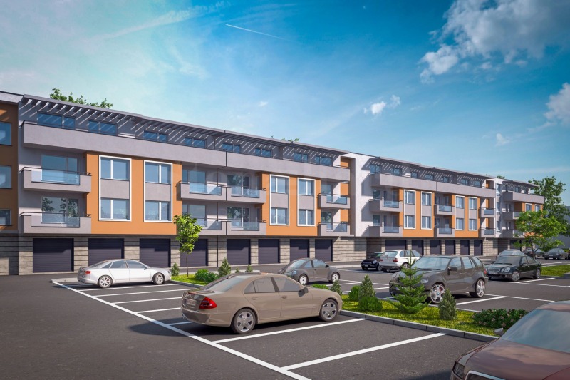 Продава 2-СТАЕН, гр. Пловдив, Беломорски, снимка 7 - Апартаменти - 53112948