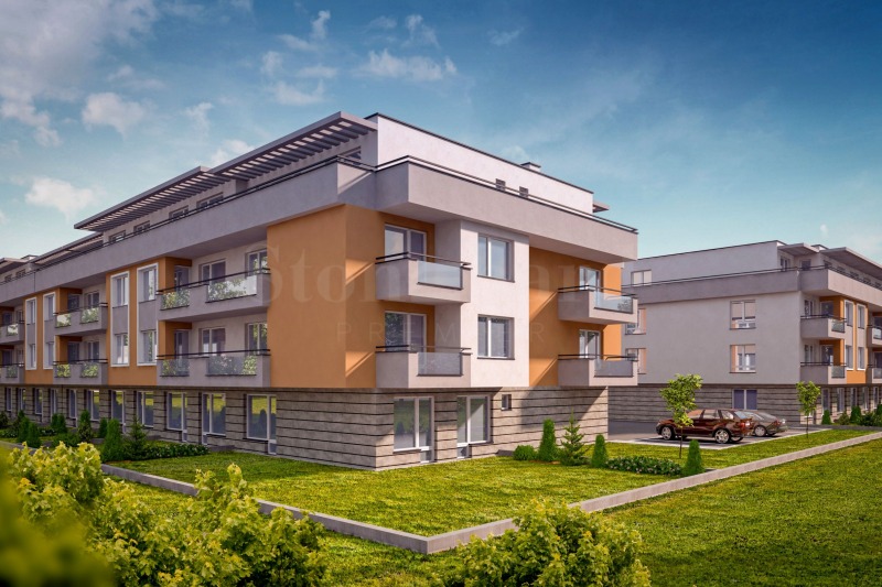 Продава 2-СТАЕН, гр. Пловдив, Беломорски, снимка 5 - Апартаменти - 53112948