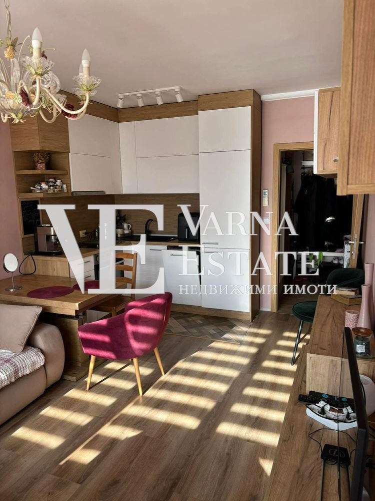 Продава 2-СТАЕН, гр. Варна, Виница, снимка 7 - Апартаменти - 54227874