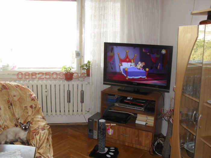 Продава 3-СТАЕН, гр. Русе, Възраждане, снимка 3 - Апартаменти - 52780241