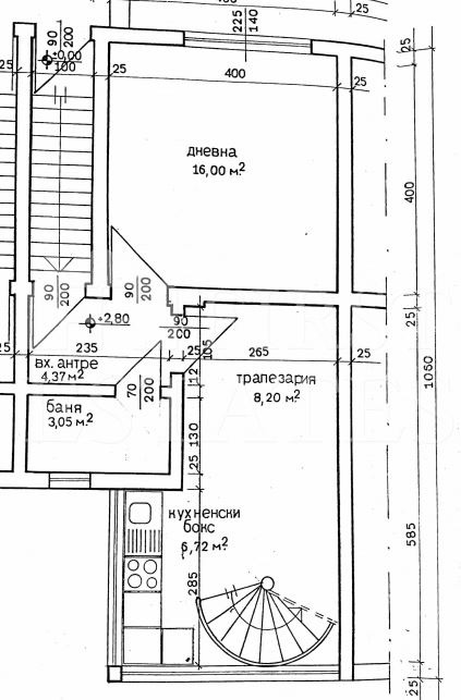 Na prodej  2 ložnice Sofia , Krasna poljana 1 , 81 m2 | 98042275 - obraz [12]