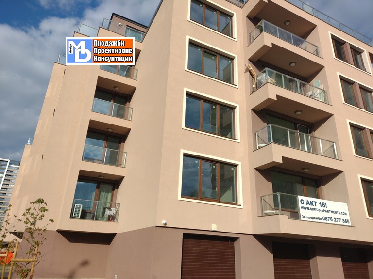Продава ОФИС, гр. София, Дружба 2, снимка 8 - Офиси - 55319052