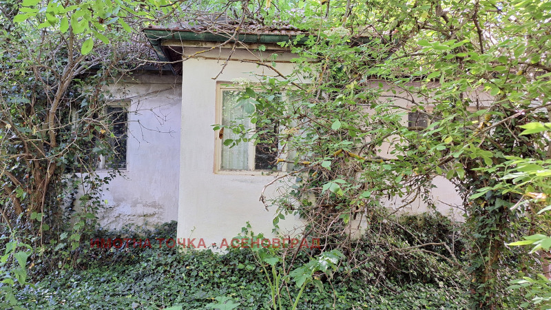 Продава КЪЩА, с. Лясково, област Пловдив, снимка 1 - Къщи - 46160201