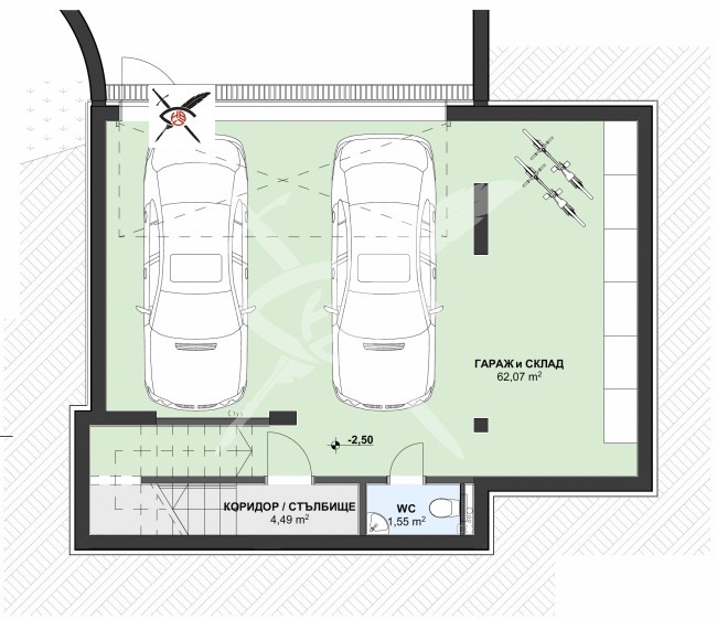 Продава  Къща град Бургас , Крайморие , 355 кв.м | 12575270 - изображение [2]