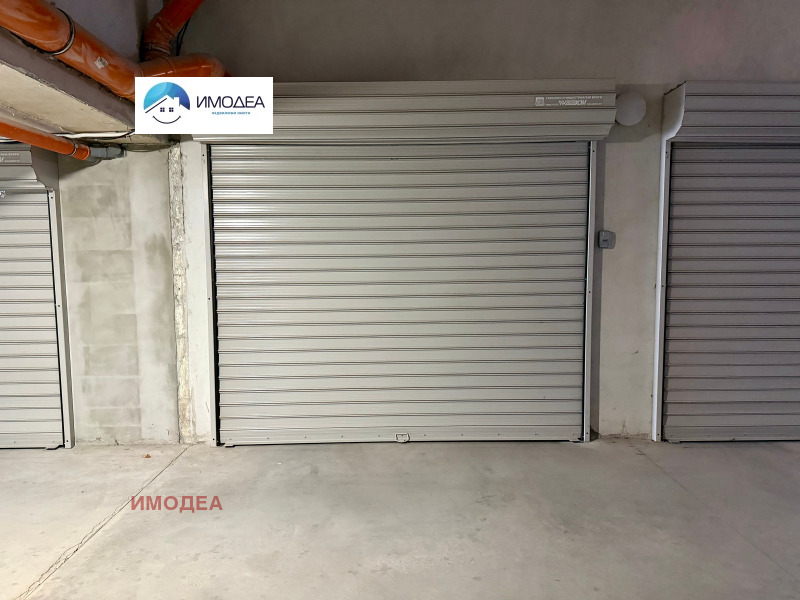 Продава ГАРАЖ, ПАРКОМЯСТО, гр. Велико Търново, Картала