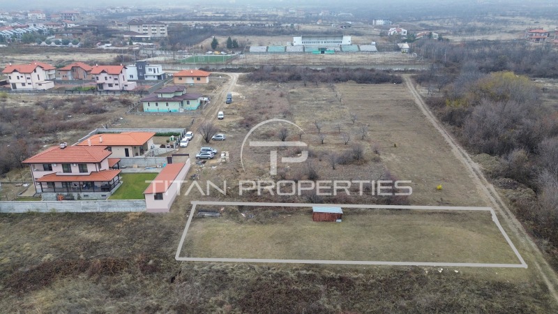 Продава ПАРЦЕЛ, с. Брестник, област Пловдив, снимка 3 - Парцели - 48278625