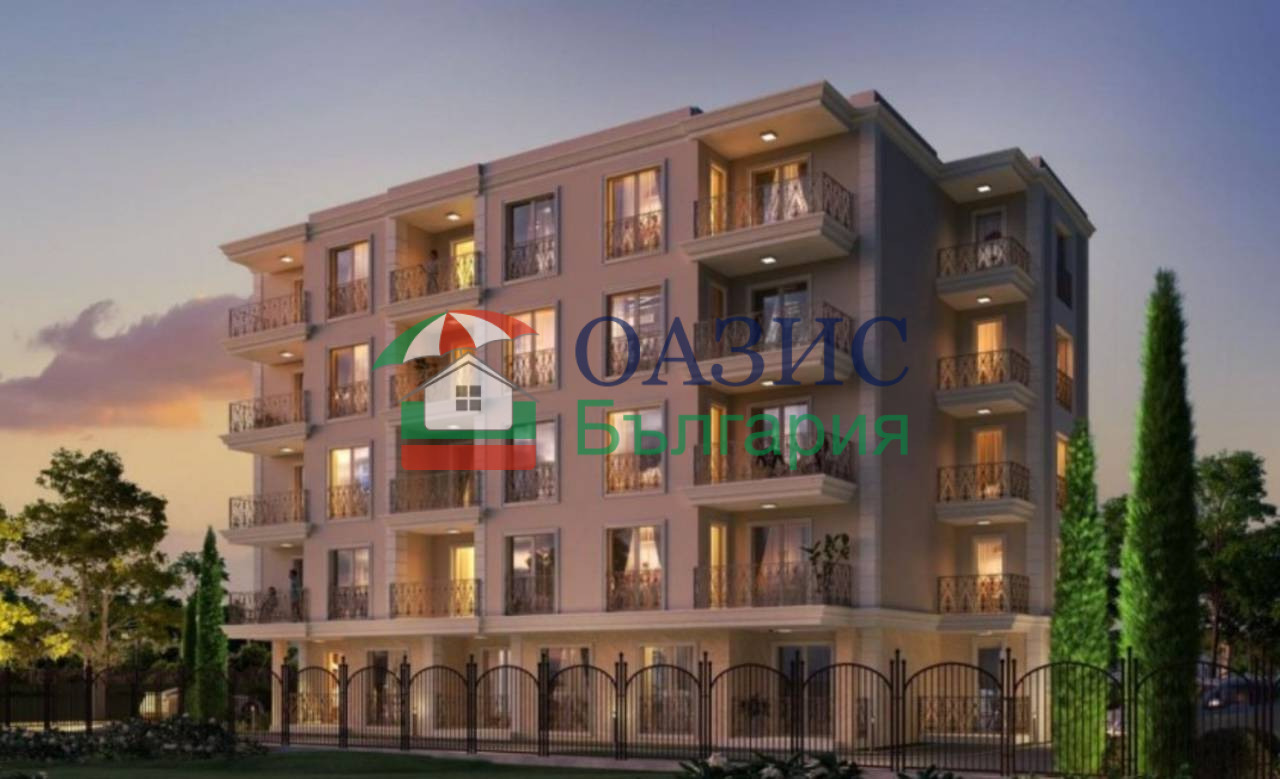 Продава 1-СТАЕН, к.к. Слънчев бряг, област Бургас, снимка 13 - Апартаменти - 54287868