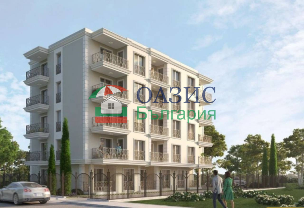 Продава 1-СТАЕН, к.к. Слънчев бряг, област Бургас, снимка 12 - Апартаменти - 54287868