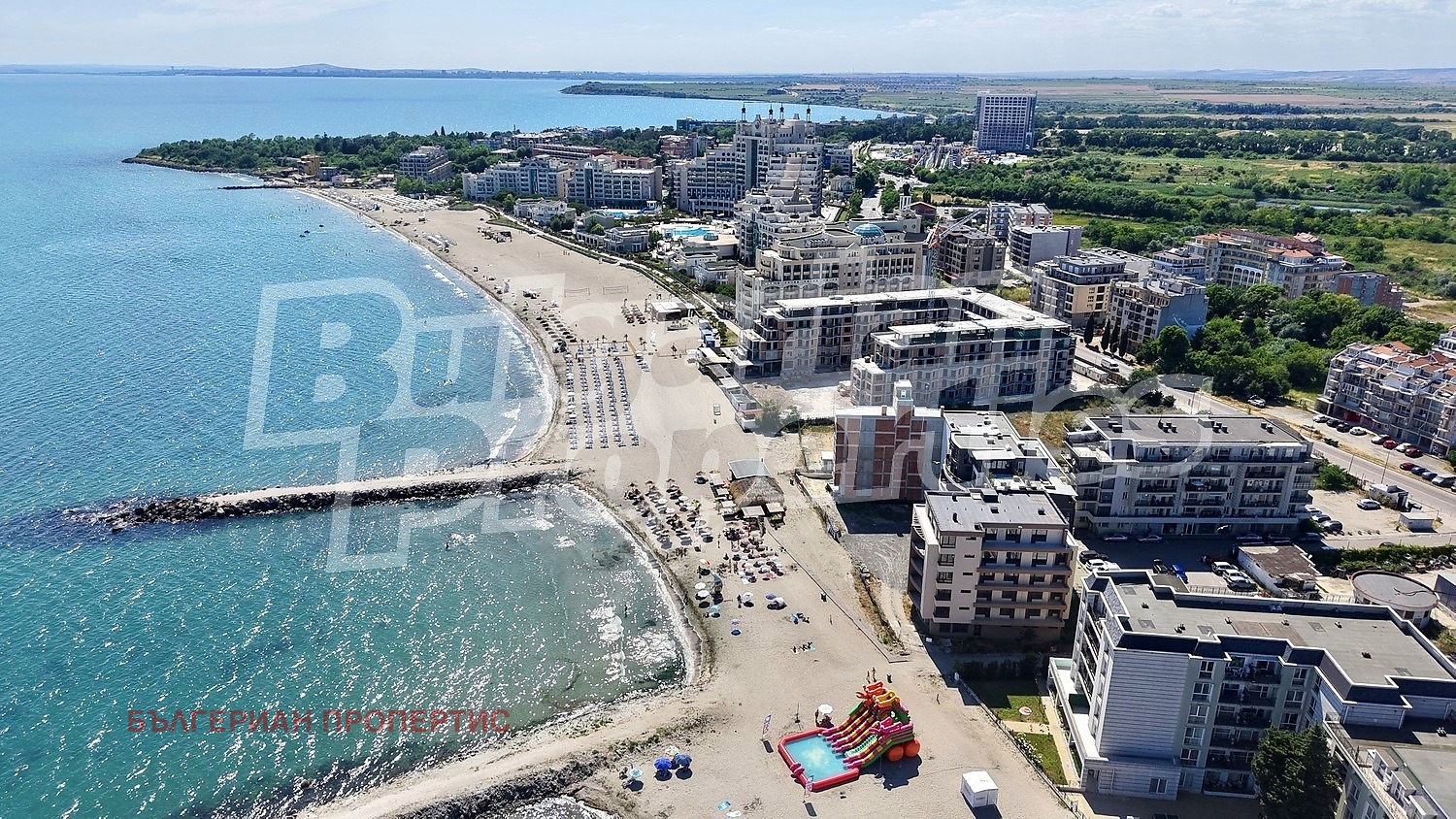 Продава 1-СТАЕН, гр. Поморие, област Бургас, снимка 9 - Апартаменти - 55090757