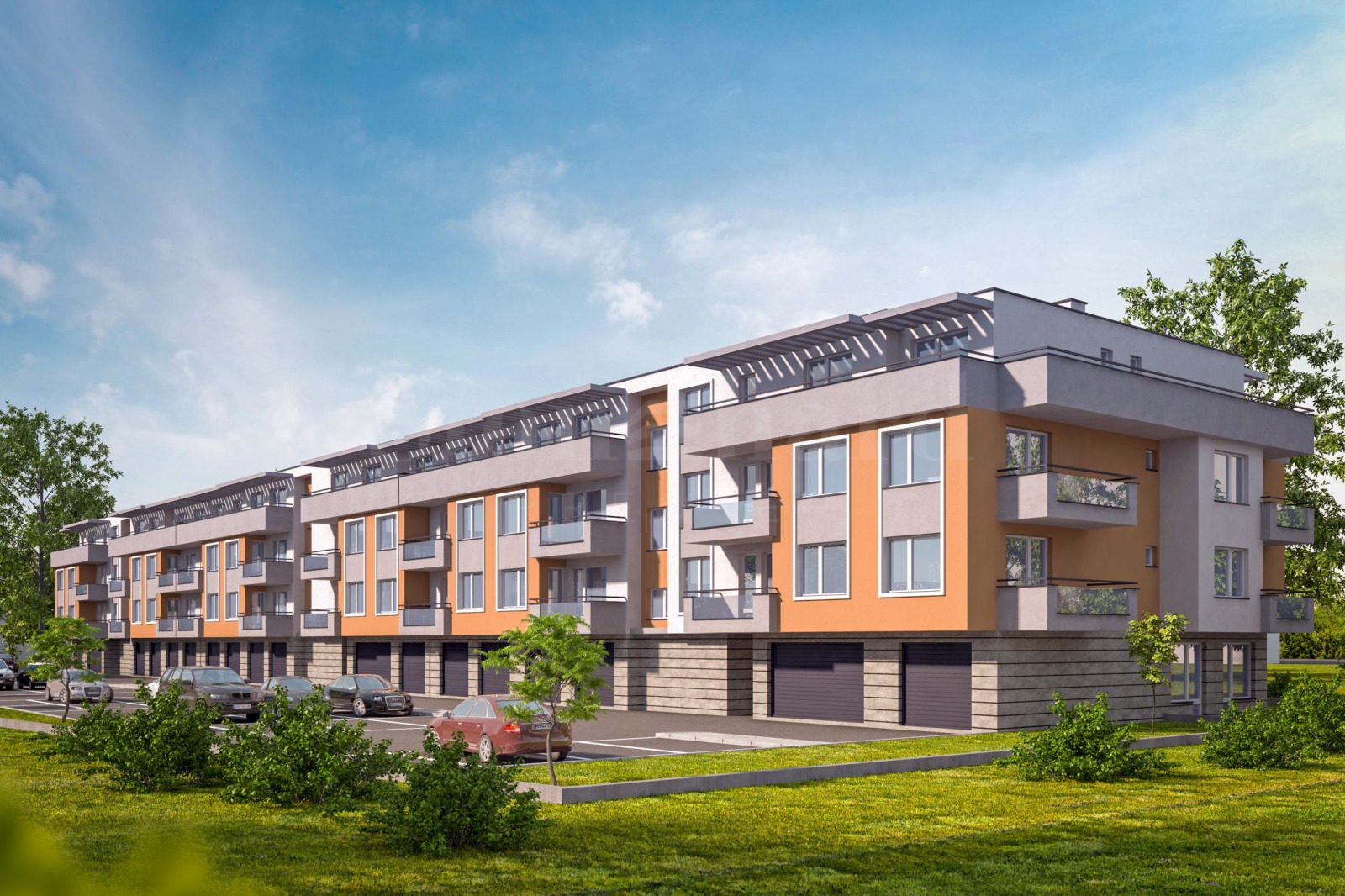 Продава 2-СТАЕН, гр. Пловдив, Беломорски, снимка 4 - Апартаменти - 53112948