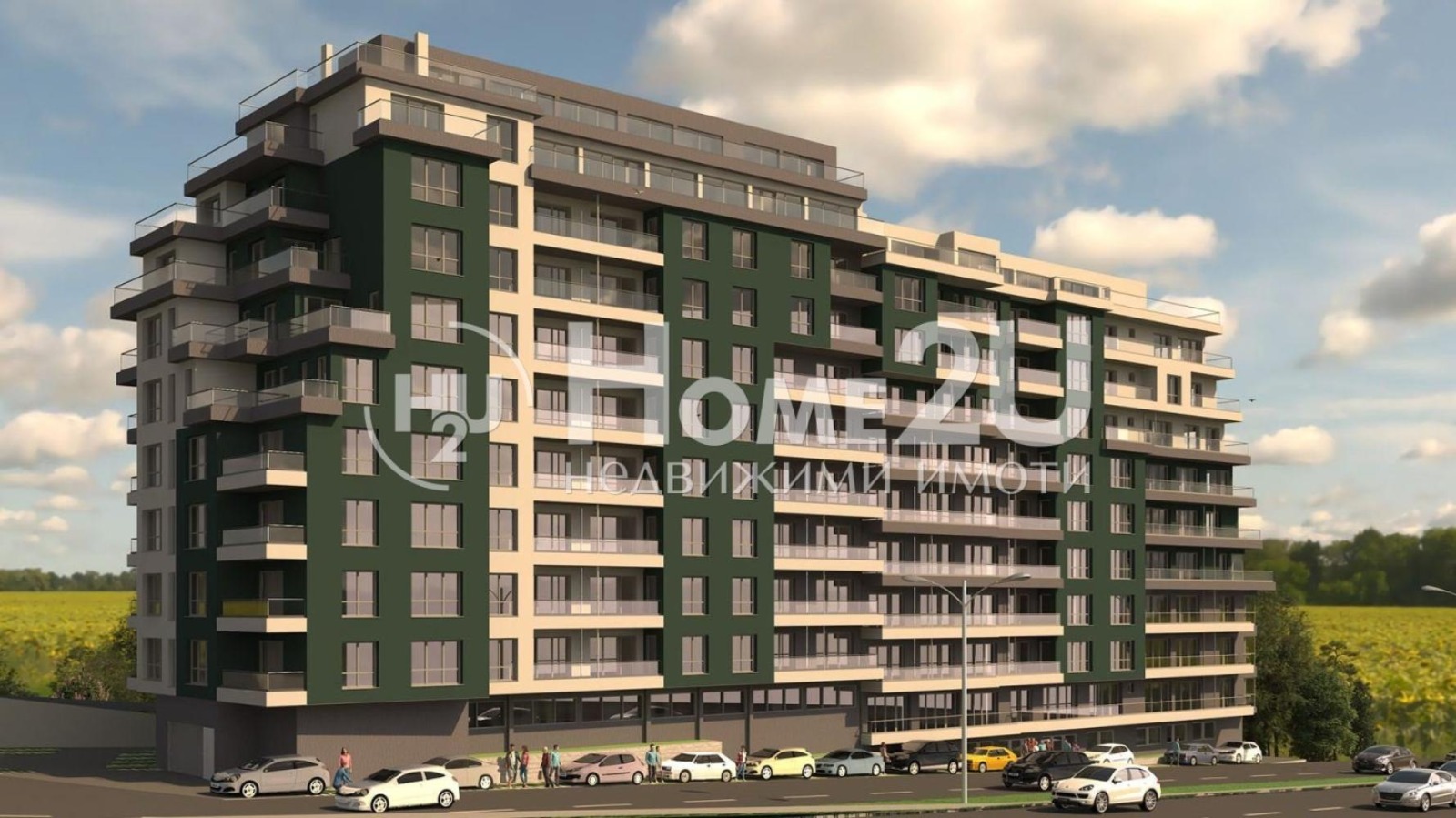 Продава 2-СТАЕН, гр. Варна, Цветен квартал, снимка 2 - Апартаменти - 53497057