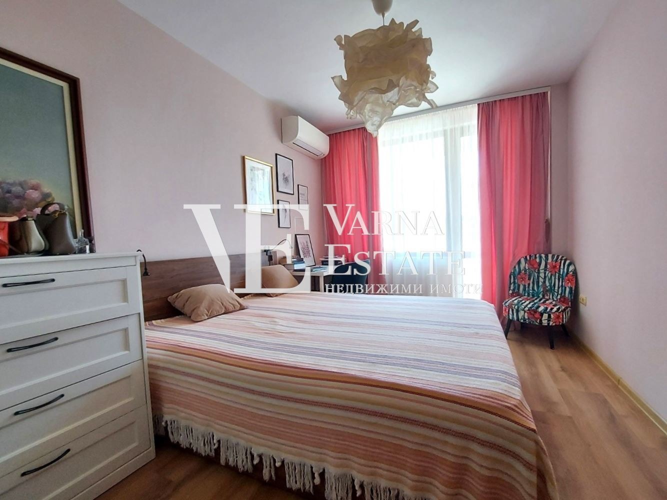 Продава 2-СТАЕН, гр. Варна, Виница, снимка 9 - Апартаменти - 54227874