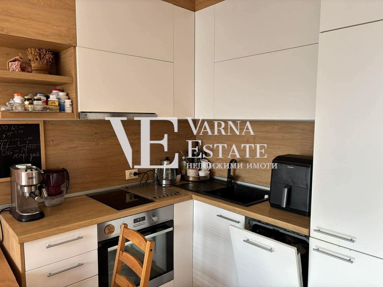 Продава 2-СТАЕН, гр. Варна, Виница, снимка 6 - Апартаменти - 54227874