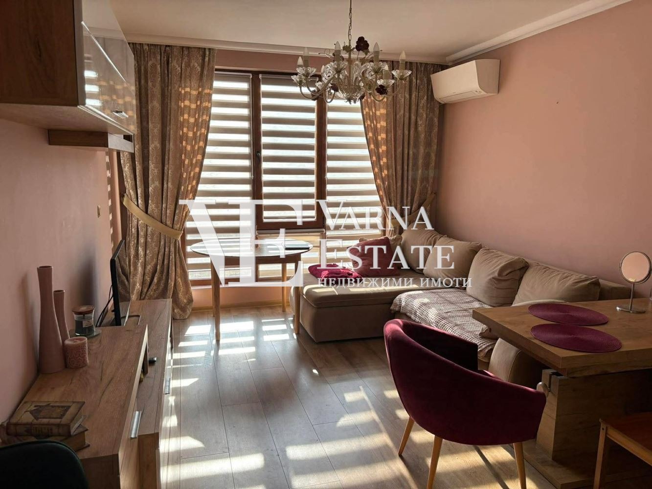 Продава 2-СТАЕН, гр. Варна, Виница, снимка 4 - Апартаменти - 54227874