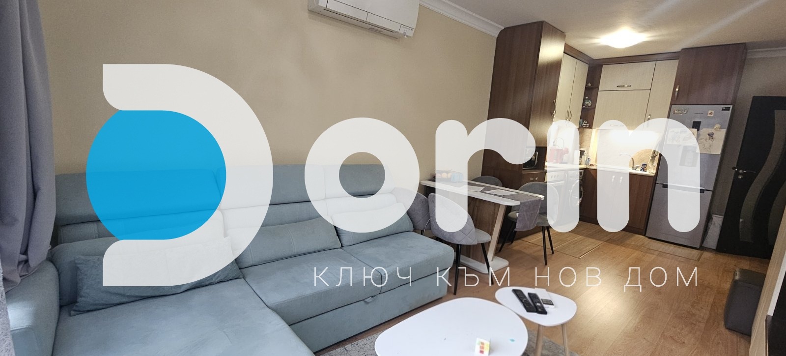 Продава 2-СТАЕН, гр. Пловдив, Кючук Париж, снимка 3 - Апартаменти - 56620149