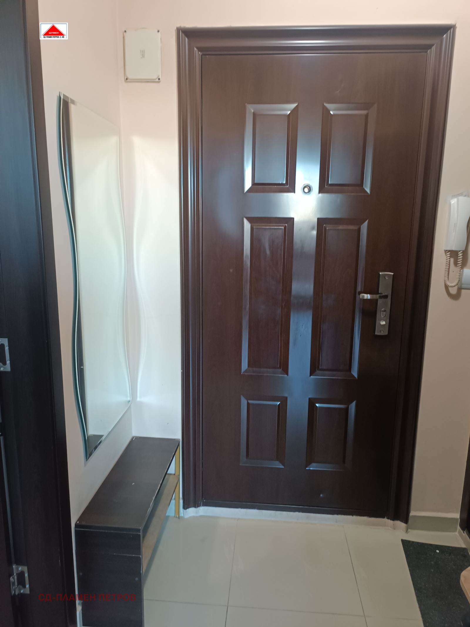 Продава 3-СТАЕН, гр. Шумен, Център, снимка 3 - Апартаменти - 53806302