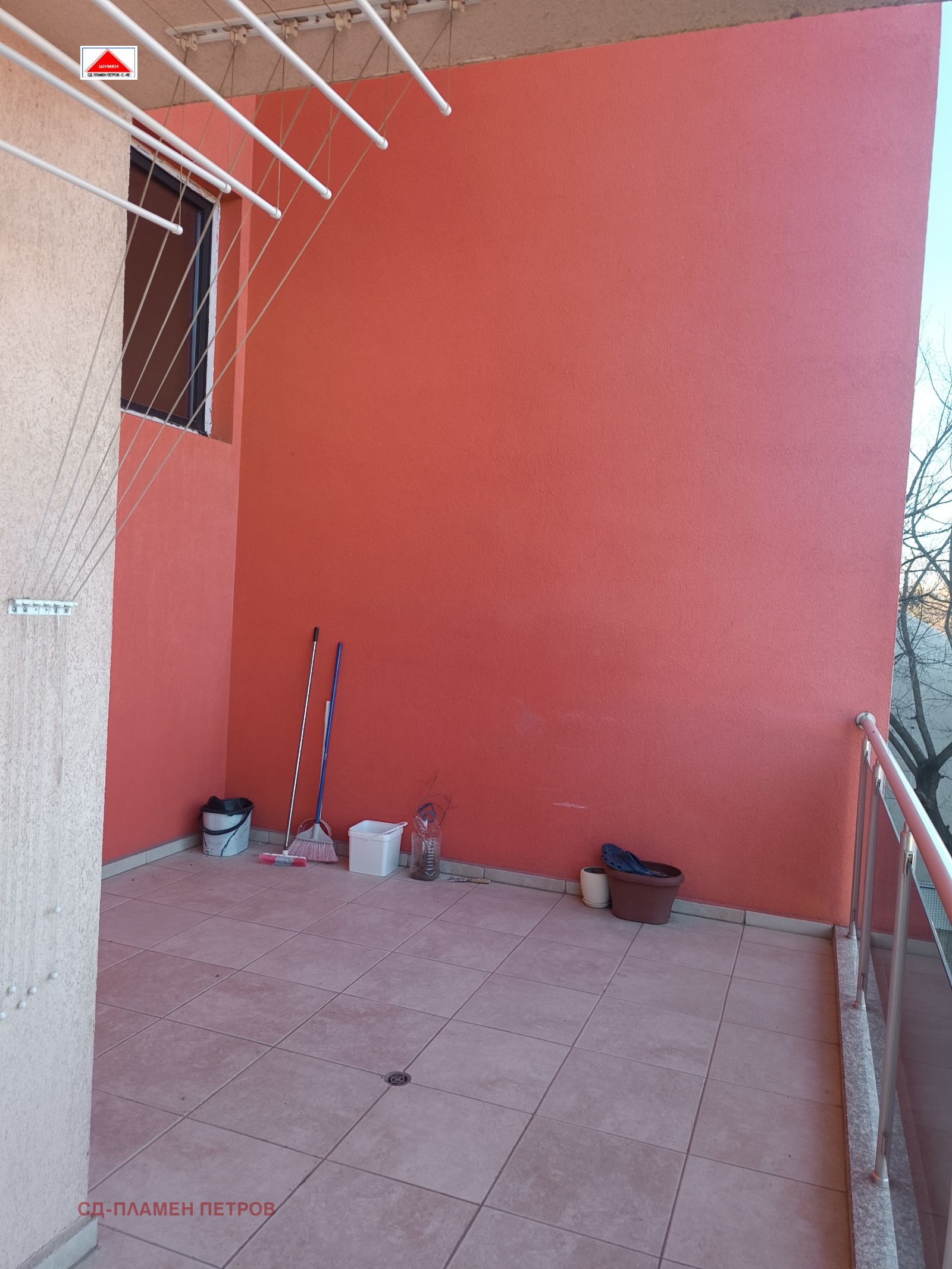 Продава 3-СТАЕН, гр. Шумен, Център, снимка 11 - Апартаменти - 53806302