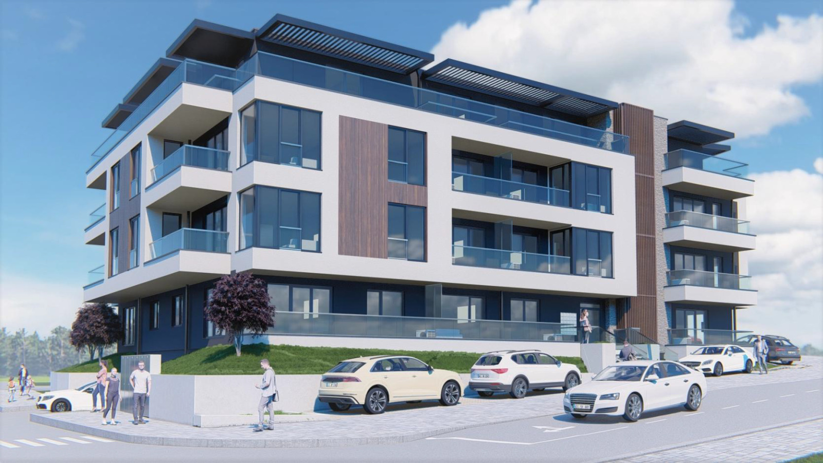Продава 3-СТАЕН, гр. Созопол, област Бургас, снимка 2 - Апартаменти - 55363603