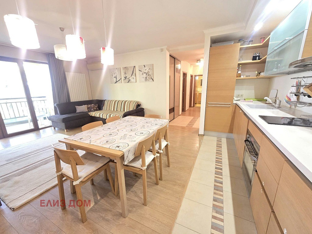 Продава 3-СТАЕН, гр. София, Витоша, снимка 2 - Апартаменти - 56595719