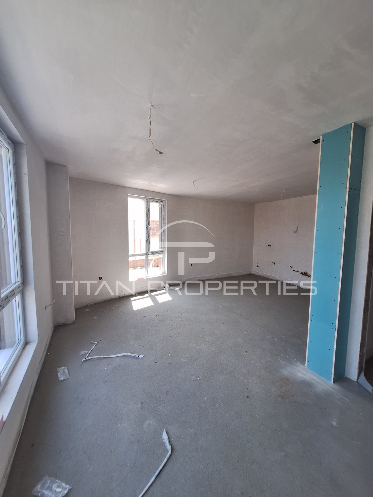 Продава МНОГОСТАЕН, гр. Пловдив, Остромила, снимка 2 - Апартаменти - 49355043