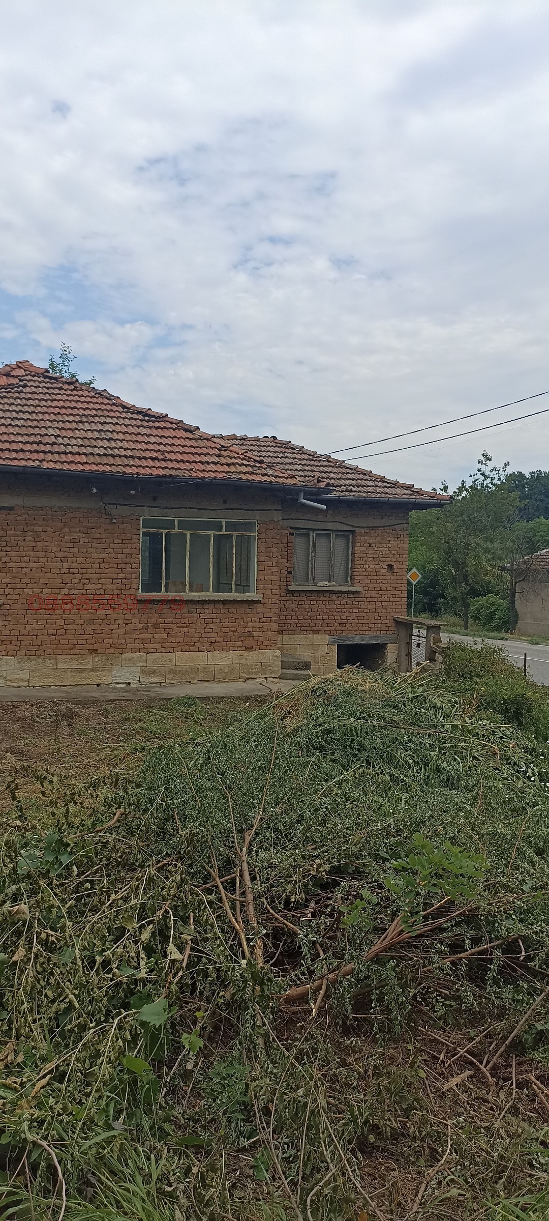 Продава КЪЩА, с. Волово, област Русе, снимка 11 - Къщи - 54310254
