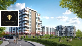 Продава 3-стаен град Пловдив Тракия - [1] 