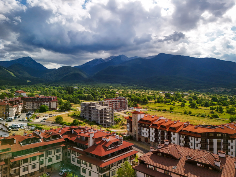 Продава 1-СТАЕН, гр. Банско, област Благоевград, снимка 3 - Апартаменти - 53274368